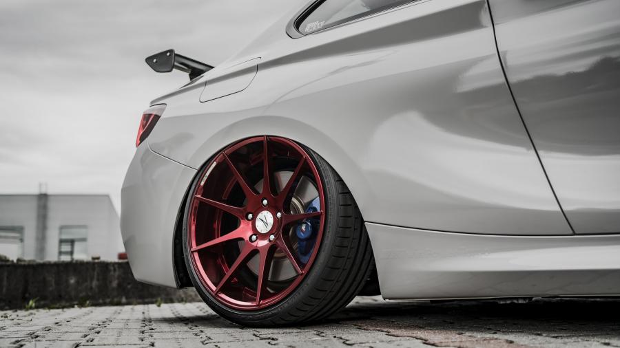 Детали экстерьера BMW M235i by Z-Performance 2018 года  (фото 9 из 10)